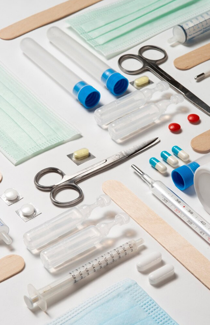 JJ Enterprise medical and surgical products