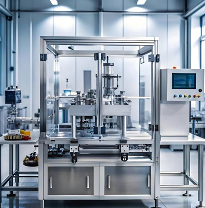 Healthcare machinery and equipment
