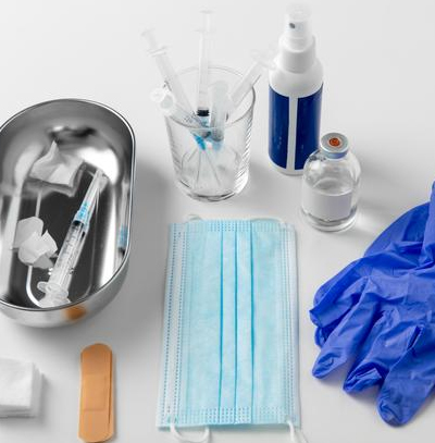 Wholesale medical supplies